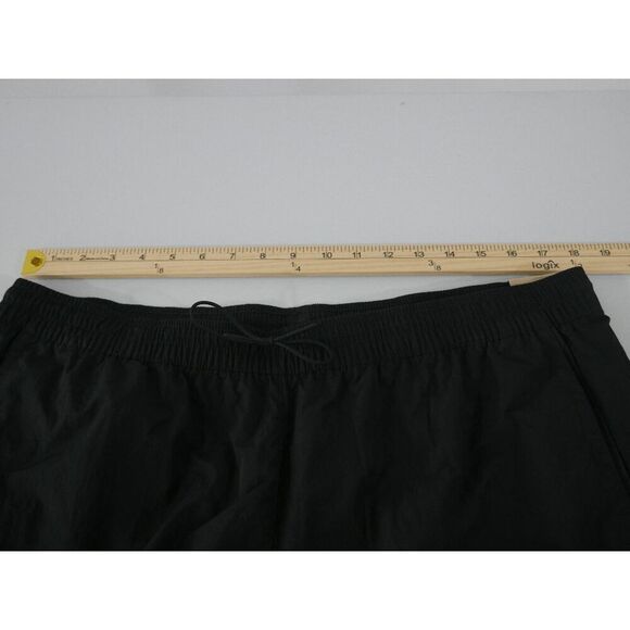 Nike Women’s Windrunner UV 40+ Woven Pants Black Size XL - Picture 4 of 10